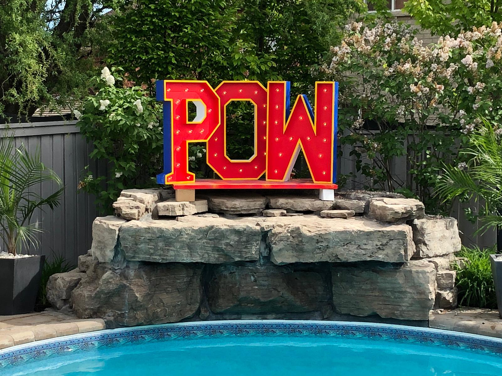 Social Event Gallery Marquee Letters Toronto Wedding Decor Rentals Toronto